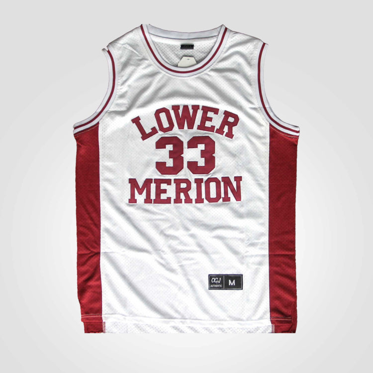 Kobe Bryant #33 Jersey – Lower Merion Legacy