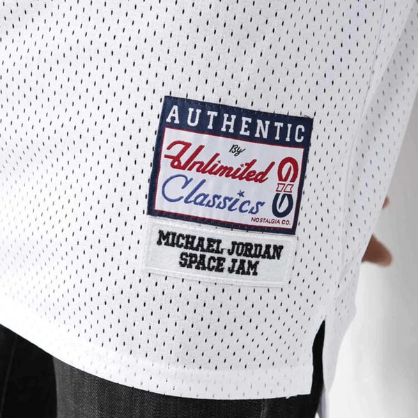 Michael Jordan #23 Jersey – Space Jam Edition