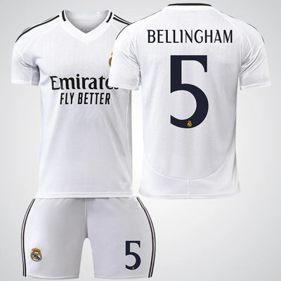 Jude Bellingham #5 – Real Madrid Legacy Edition