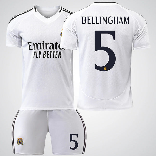 Jude Bellingham #5 – Real Madrid Legacy Edition