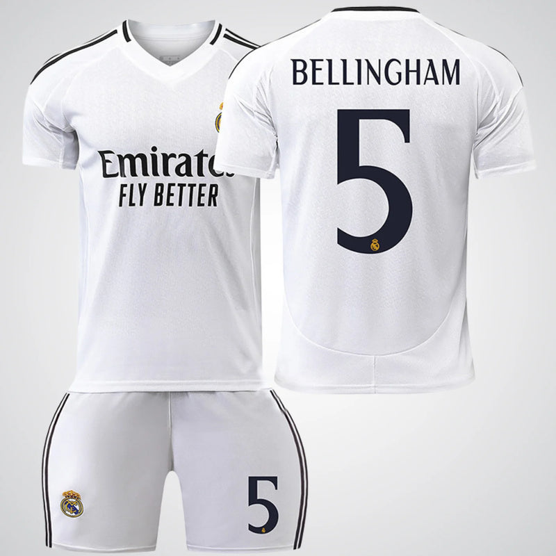 Jude Bellingham #5 – Real Madrid Legacy Edition